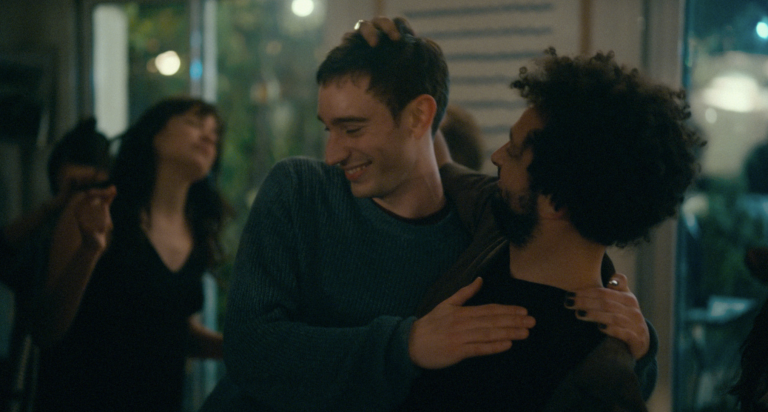 Movie Review (TIFF 2025): ‘Nino’ Embraces Both Fear and Comfort